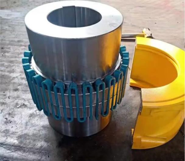 广东蛇簧联轴器
